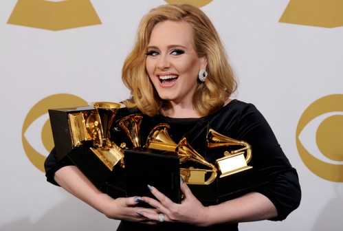 Grammy Awards 2012: vincitori