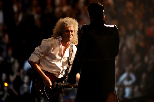 Brian May perplesso dalla musica moderna