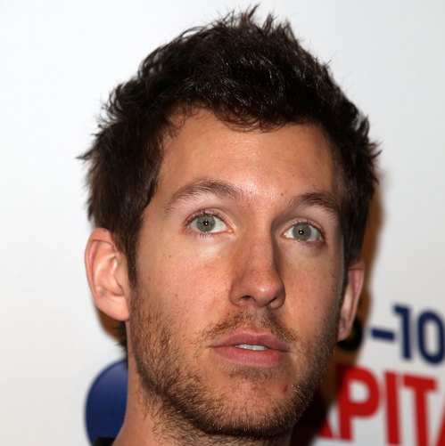 Calvin Harris, compositore di maggior successo nel 2011 in UK