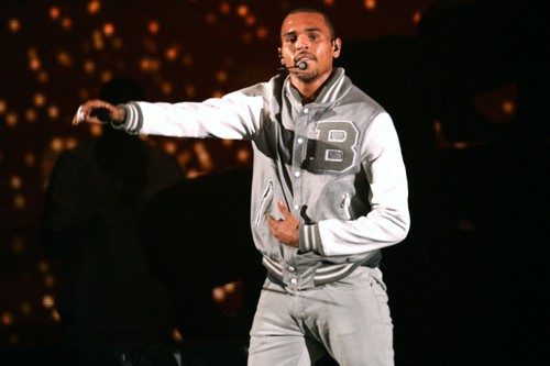 Chris Brown, Turn up the music, video ufficiale