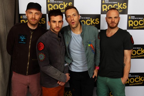 Coldplay, Charlie Brown, video ufficiale