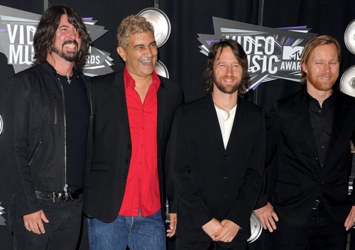 Foo Fighters, These days, video ufficiale