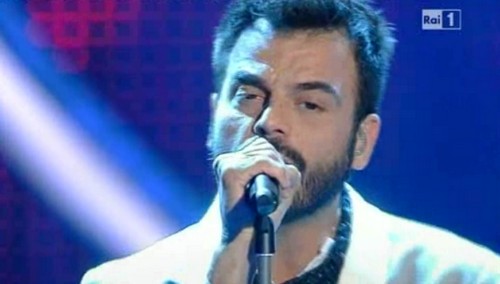 Francesco Renga, La tua bellezza: video Sanremo 2012 prima serata