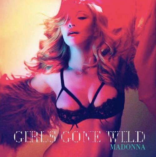 Madonna - Girls gone wild - Lyrics Video
