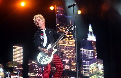 Green Day, nuovo video sul prossimo album