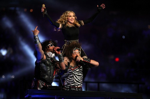 Madonna, Girls gone wild, nuovo singolo, anteprima