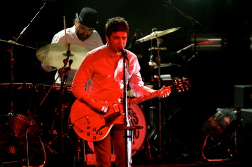 Noel Gallagher: "Farei un album con Damon Albarn"