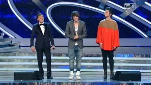 Sanremo 2012 Giovani: Alessandro Casillo, Iohosemprevoglia, Erica Mou e Marco Guazzone passano il turno