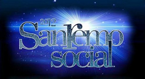 Sanremo 2012, Giovani di SanremoSocial: regolamento modificato