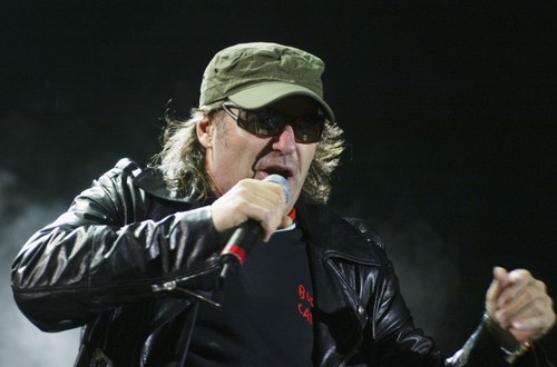 Vasco Rossi: pace con Ligabue