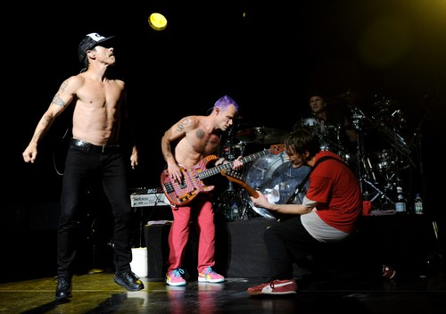 Red Hot Chili Peppers: il nuovo album prima del previsto?