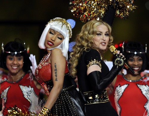 Madonna: anteprima I’m addicted (audio)