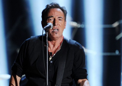 Lady GaGa: invito ai fan a comprare il nuovo album di Springsteen