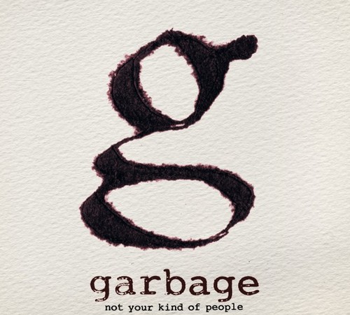 Garbage: ecco la cover e la tracklist del nuovo album