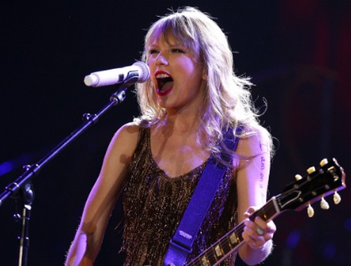 Billboard Music Awards 2013, Taylor Switf è la trionfatrice