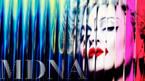 Madonna: versione integrale I Fucked Up (Audio)