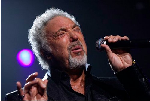 Tom Jones: confermato titolo nuovo album, Spirit in the Room