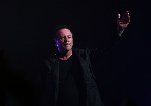 Rock in Roma 2012, i Simple Minds con lo speciale live 5x5