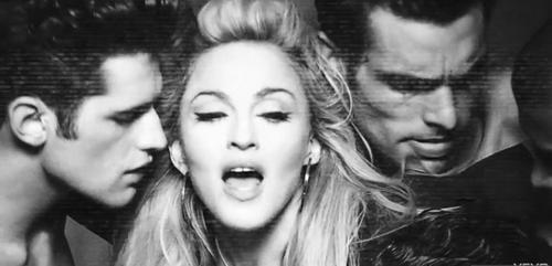 Madonna, Girl Gone Wild teaser video