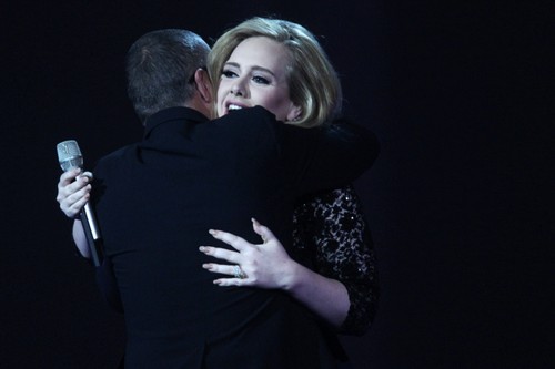 Adele e George Michael, duetto?