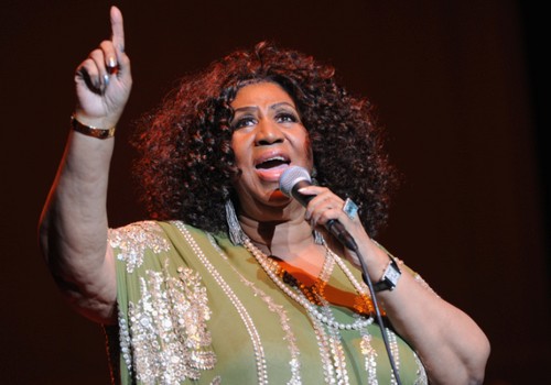 Aretha Franklin compie 70 anni