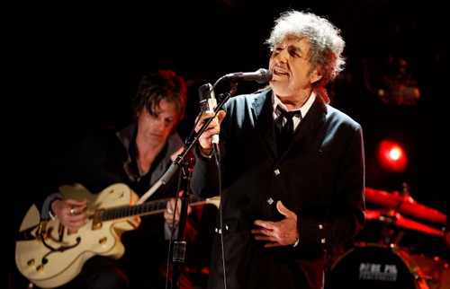 Bob Dylan, nuovo album in preparazione