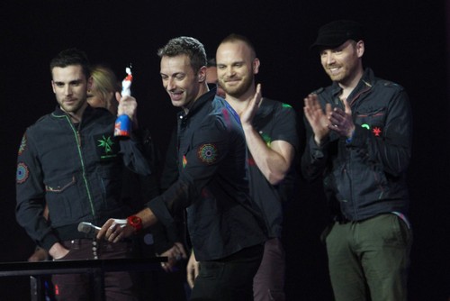 Coldplay: a dicembre il nuovo album?