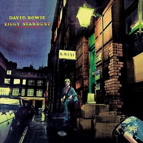 David Bowie, Ziggy Stardust and the Spiders from Mars: 40° anniversario