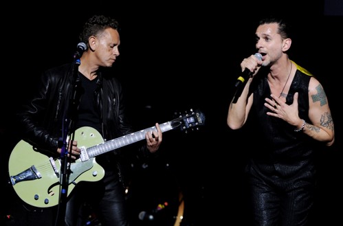 Depeche Mode, nuovo album in preparazione