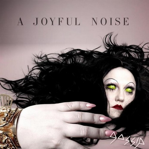 Gossip, A joyful noise: copertina