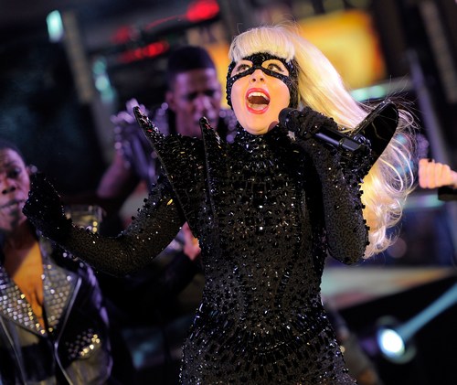 Lady Gaga, tour 2012: "Morirò per l'emozione"