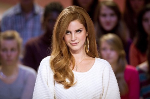 Lana Del Rey, Born to die: "Ho scritto ogni parola del mio album"