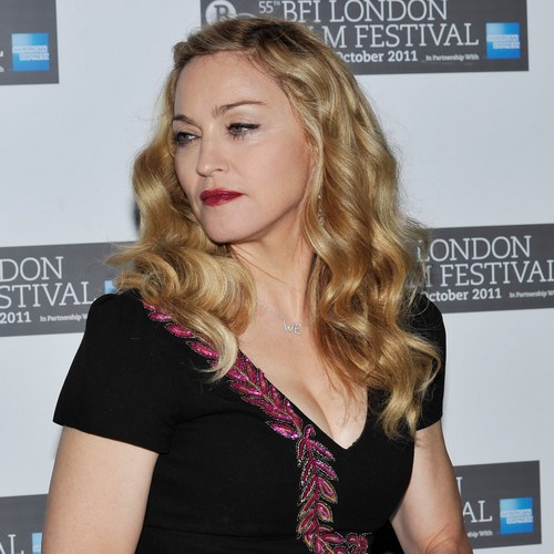 Madonna in MDNA contro l'ex marito?