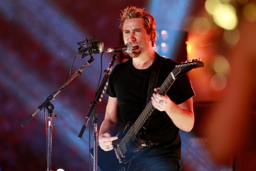 Nickelback, Lullaby: video ufficiale