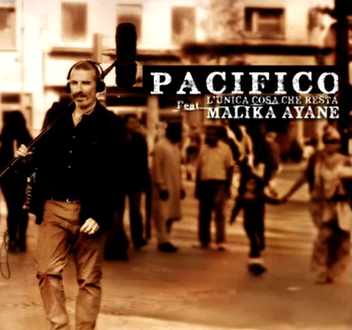 Pacifico feat. Malika Ayane, L'unica cosa che resta - Audio