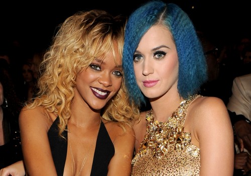 Katy Perry e Rihanna, duetto "iconico"