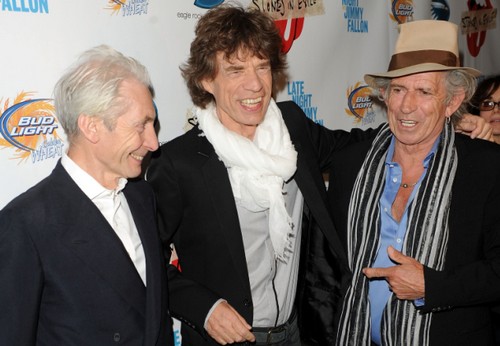 Rolling Stones 50 anni, nuovo documentario