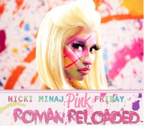 Nicki Minaj, Roman Reloaded - Tracklist
