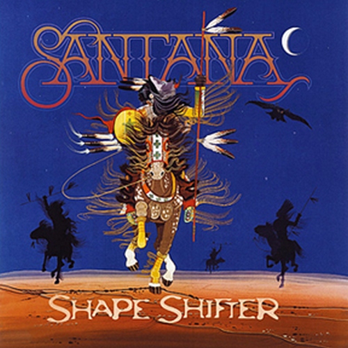 Santana: tracklist ufficiale Shape Shifter
