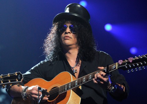 Guns N' Roses, Slash: "Axl Rose mi odia profondamente"