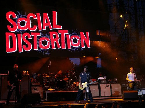 I-Day Festival, ospiti Green Day, Social Distortion e Angels and Airwaves