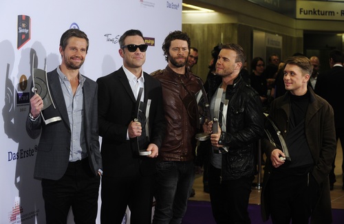 Take That: i più ascoltati artisti di Manchester nel ventunesimo secolo