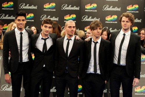 The Wanted spaventati dalle fans anziane