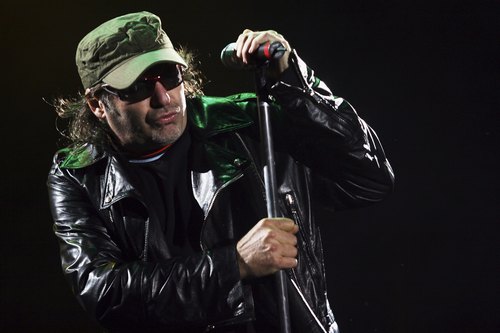 Cantanti più seguiti su facebook e twitter marzo 2012: Vasco Rossi e Jovanotti al primo posto