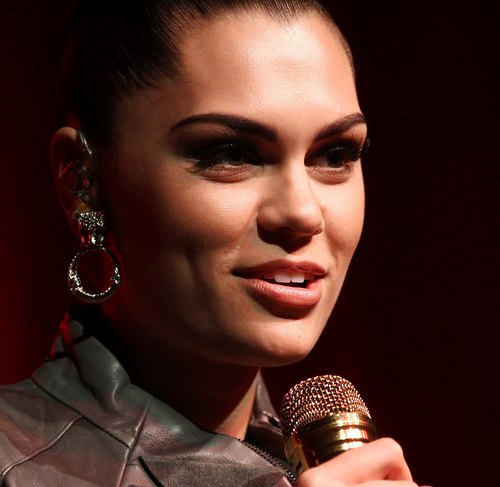 Jessie J: "Vorrei collaborare con i giudici di The Voice UK"