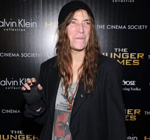 Patti Smith: il 5 giugno esce Banga