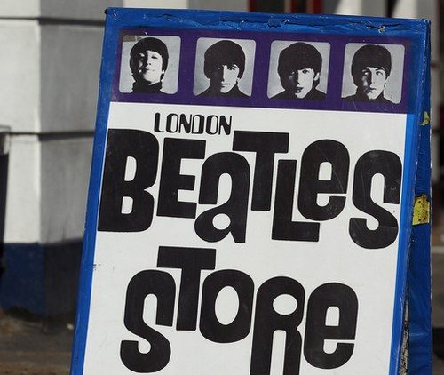 Beatles: i figli vogliono riunire la mitica band