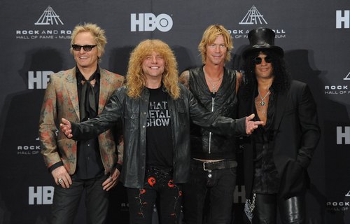 Guns N' Roses: in arrivo il film?