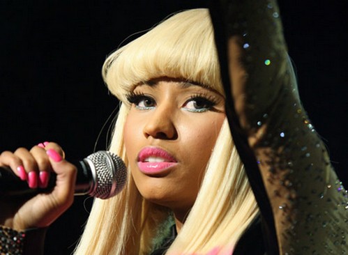 Nicki Minaj: voglio ispirare le donne che fanno rap