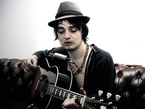 Pete Doherty: 12 nuovi brani per il suo album